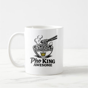 Mug Pho King Incroyable