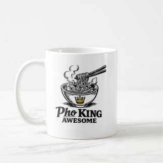 Mug Pho King Incroyable