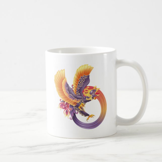 Mug Phoenix (Droite)