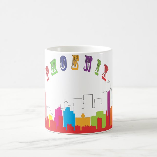 Mug Phoenix (Centre)