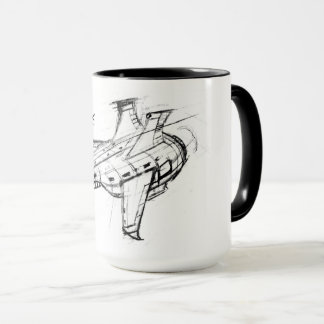 Mug Phoenix