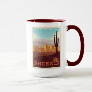 Mug Phoenix, Arizona