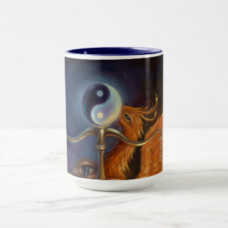 Mug Phoenix Balance Spiritual Wall Tapestry