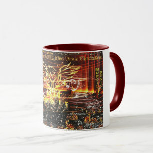 Mug Phoenix Drinkware en hausse