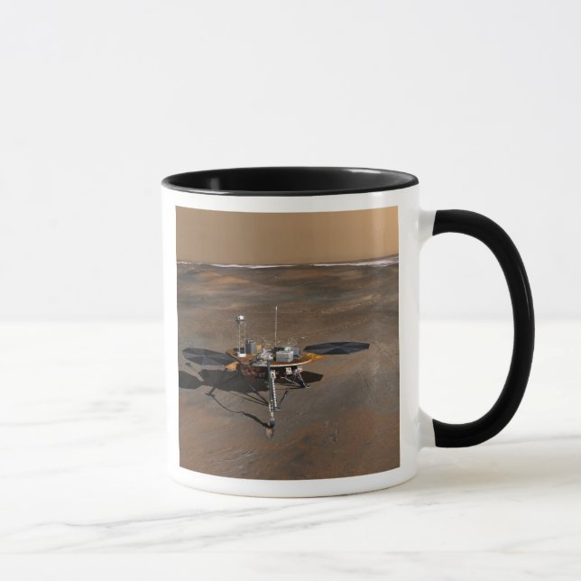Mug Phoenix Mars Lander 3 (Droite)