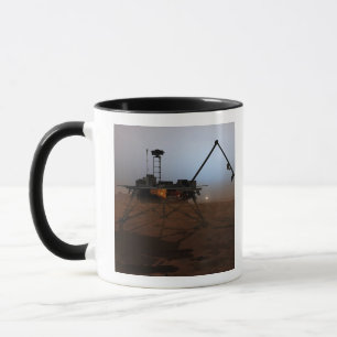 Mug Phoenix Mars Lander 4