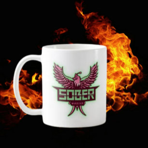 Mug Phoenix montante