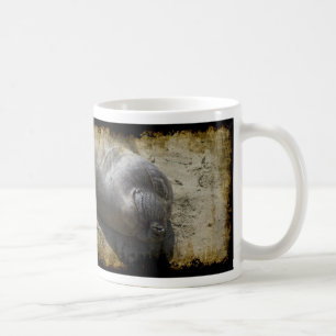 Mug Phoque d'éléphant de sourire
