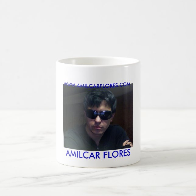 Mug Photo 44, AMILCAR FLORES, WWW.AMILCARFLORES.COM (Centre)