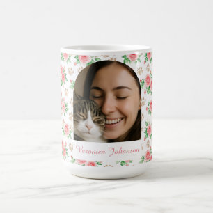 Mug Photo Amoureux des Animaux de Compagnie Person