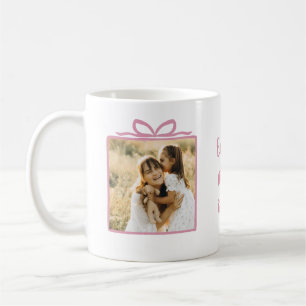 Mug Photo Boîte Cadeau Rose Chaque Jour Avec Toi