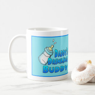 Mug Photo Buddy de papa
