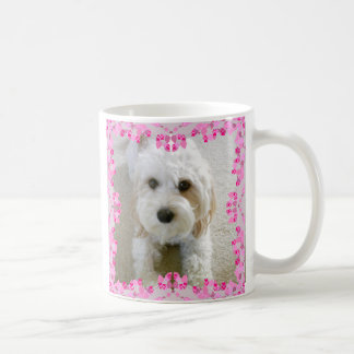 Mug Photo Cavachon Mug, Photo Chien Customisé