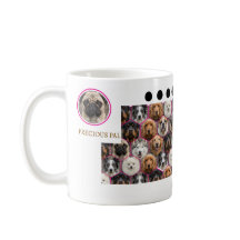 Mug Photo Chien Personnalisé - Ajoutez Votre Anima