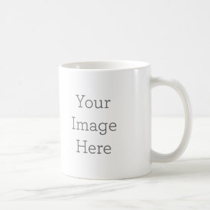 Mug photo classique, 11 oz