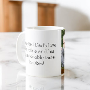 Mug Photo Comme Père Comme Fille Ou Fils