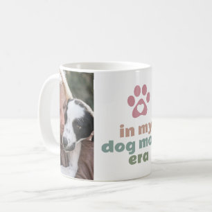 Mug Photo Dans Mon Époque Maman De Chien
