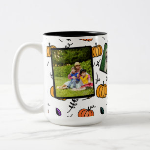 Mug photo d'automne