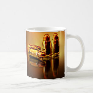 Mug Photo de balles d'or personnalisées
