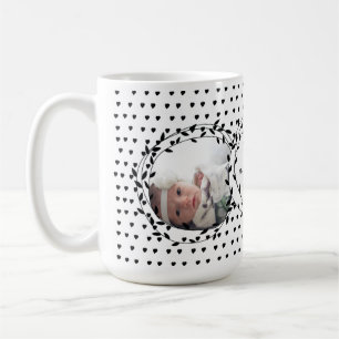 Mug Photo de bébé enregistrement de naissance statisti