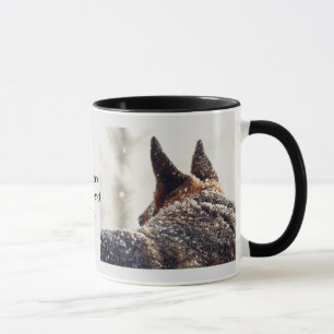 Mug Photo de berger allemand