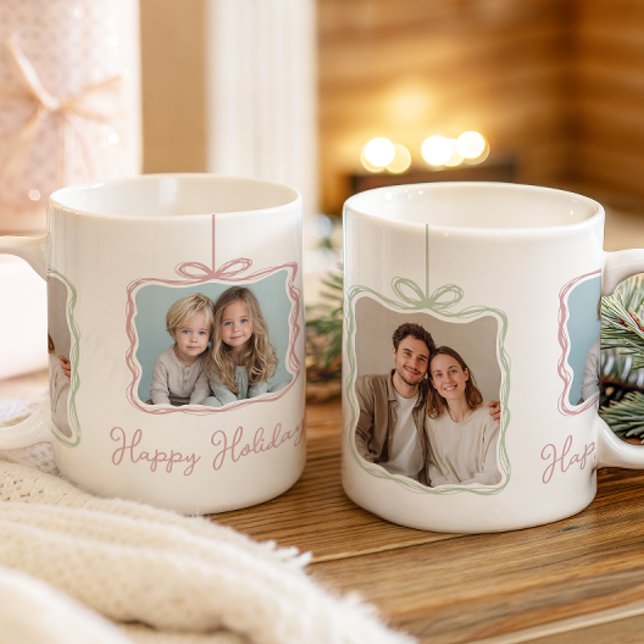Mug Photo de boîte cadeau Whimsical (Créateur téléchargé)