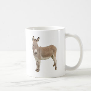 Mug Photo de Burro à Donkey Cute