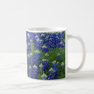 Mug Photo de champ de Bluebonnets de Texas