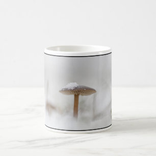 Mug Photo de champignon dans la nature