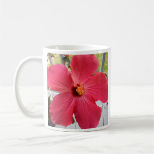 Mug Photo de Chant de Fleur Rose de la Bible Salomon V