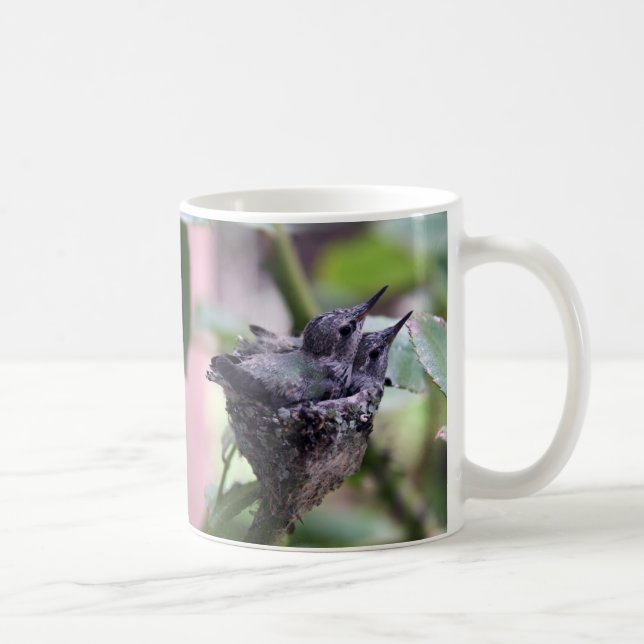 Mug Photo de Cite Hummingbirds (Droite)
