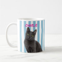 Photo de compagnie personnalisée Chat Maman Amoure