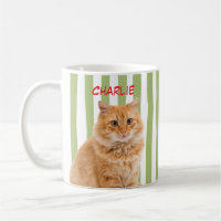 Photo de compagnie personnalisée Chat Maman Amoure
