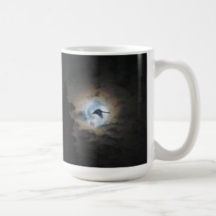Mug Photo de faune de cygne de trompettiste et de