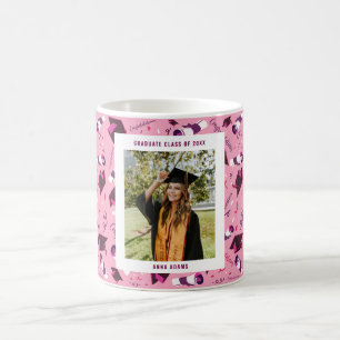 Mug Photo de félicitations pour la remise des diplômes