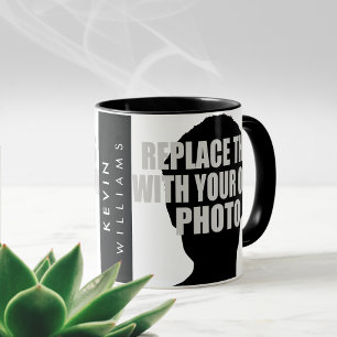 Mug Photo de Keepsaké moderne (télécharger et créer)