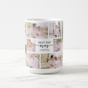 Mug Photo de la meilleure journée qui soit