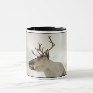 Mug Photo de la nature des rennes