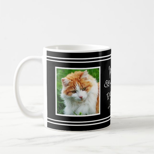 Mug Photo de maman, vous êtes parfaite (Gauche)