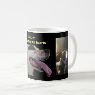 Mug Photo de mémorial d'animal familier