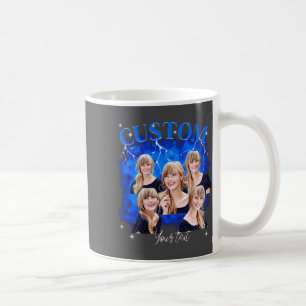 Mug Photo de tee-shirt rap bootleg des années 90