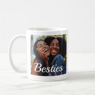 Mug Photo des meilleures amies
