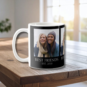 Mug Photo des meilleurs amis établis