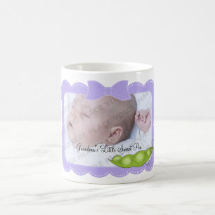 Mug Photo douce de pois de bébé