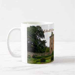 Mug Photo du château Edzell de Lindsay Clan