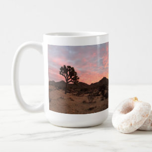 Mug Photo du parc national Sunrise Joshua Tree