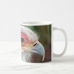 Mug Photo du secrétaire Bird of South Africa