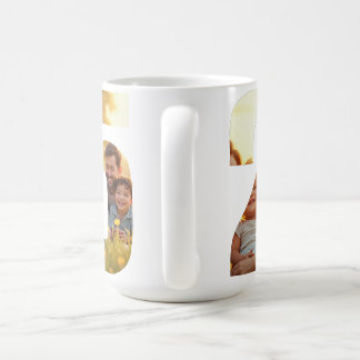 Mug photo familiale personnalisée 2025