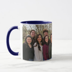 Mug Photo Family2 Musique Combo Personnalisée Par Zazz