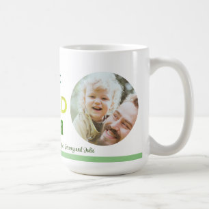 Mug Photo Golf Best Papa Ever Cool Fête des pères mode